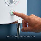 Mira Sport Max Gloss White Electric Shower 10.8kW