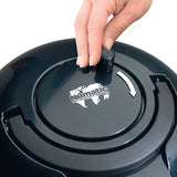 Numatic Henry Hoover HVR200 Corded Dry cylinder Vacuum Cleaner 9L Black/Red 230V