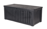 Keter Rockwood 570L Storage Box - Grey