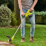 Ryobi 18V Cordless Grass Trimmer RY18LT23A-120 230mm Cut + 2.0Ah Battery Kit