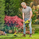 Ryobi 18V Cordless Grass Trimmer RY18LT23A-120 230mm Cut + 2.0Ah Battery Kit