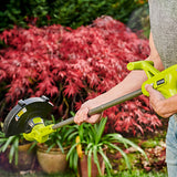 Ryobi 18V Cordless Grass Trimmer RY18LT23A-120 230mm Cut + 2.0Ah Battery Kit