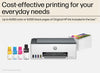 HP Smart Tank 5107 Wireless AllinOne Colour Printer Scanner Copier Home UK Small