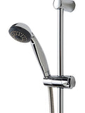 Triton Enrich SFXENR10BLK Single Spray Pattern Black Hot Electric Shower, 8.5kW