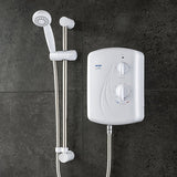 Triton Enrich White Electric Shower 10.5kW