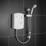 Triton Enrich White Electric Shower 10.5kW