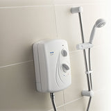 Triton Enrich White Electric Shower 10.5kW