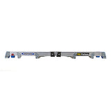 Folding Aluminium Work Platform 510mm x 1150mm Non-Slip 150kg Load Capacity