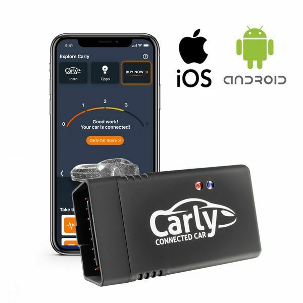 Carly Universal Scanner BMW Diagnostic Best App (iOS/Android) OBD  Reader+GIFT !!