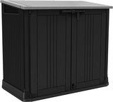 Keter Store It Out Nova 880L Storage Box - Dark Grey