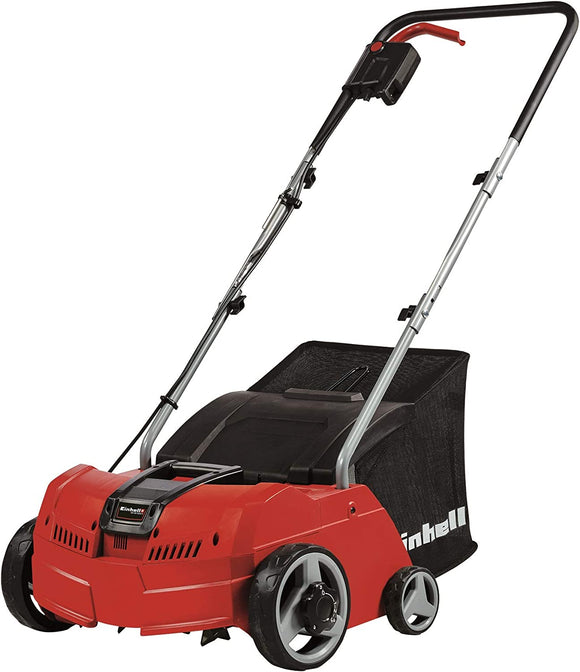 Einhell GC-SA 1231/1 Electric 2-in-1 Scarifier And Lawn Aerator