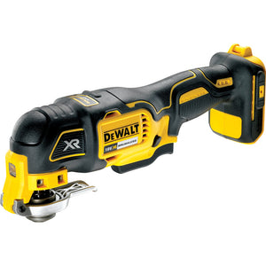 Cordless DeWALT Brushless 18V XR Multi Cutter DCS355 Body Only