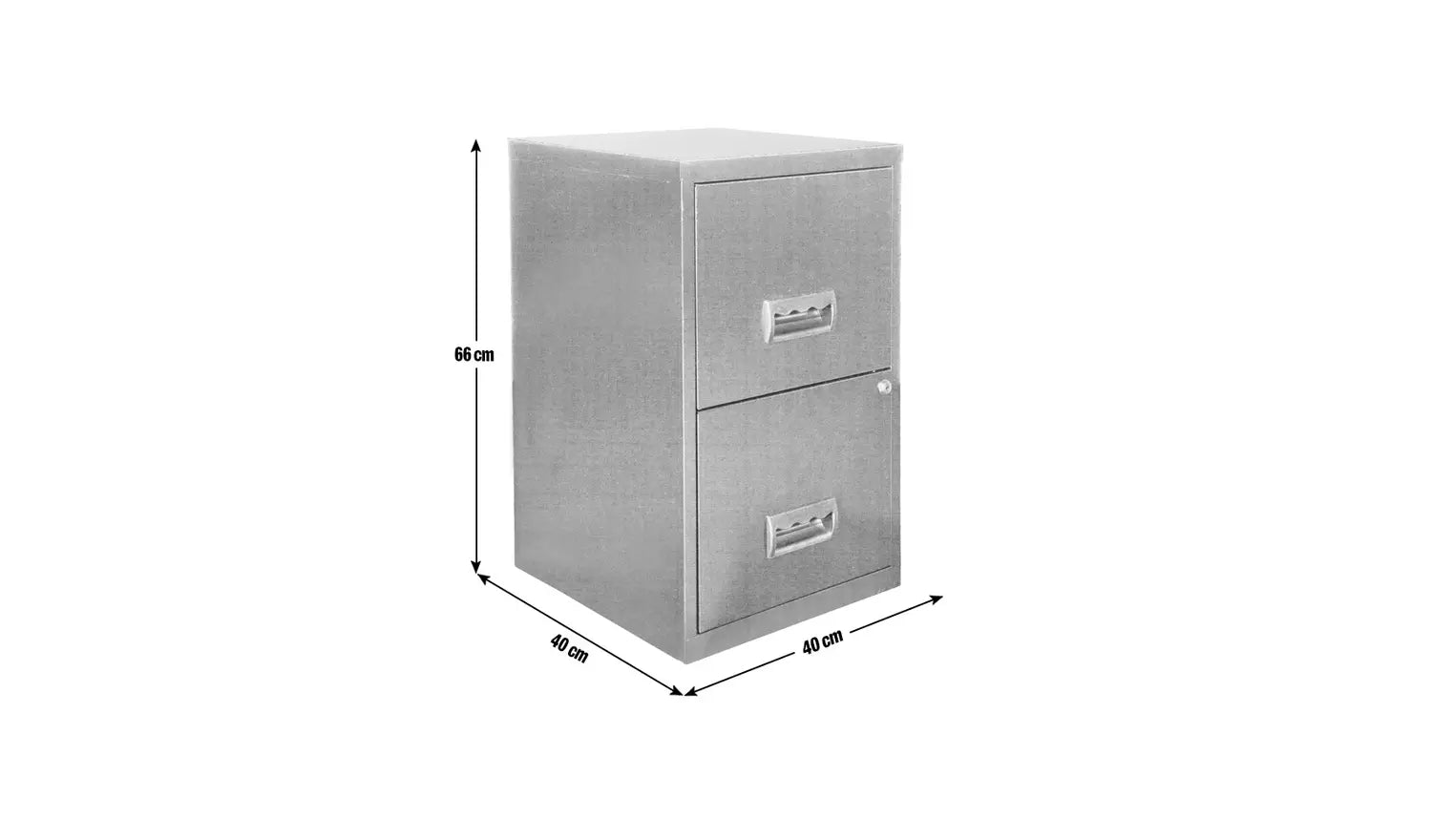 Pierre henry 2 drawer filing cabinet online