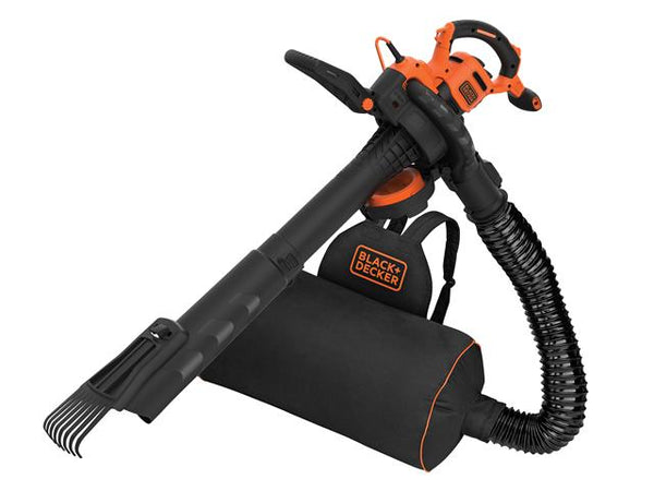 Black & Decker BEBLV301 3-in-1 Electric Leaf Blower 3000W 240V – PrinceGB