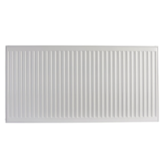 Homeline by Stelrad 600 x 1200mm Type 21 Double Panel Plus Single Convector Radiator