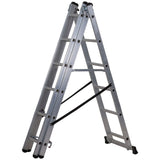 Werner 4 in 1 Aluminium Combination Ladder