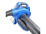 Hyundai HYBV2600X 26cc 0.5 Litre Petrol Leaf Blower Vacuum Shredder