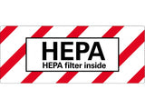 Metabo AS18 HEPA PC COMPACT 18V L Class HEPA Filter Vacuum Cleaner Bare Unit