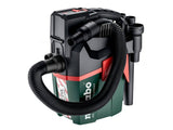 Metabo AS18 HEPA PC COMPACT 18V L Class HEPA Filter Vacuum Cleaner Bare Unit