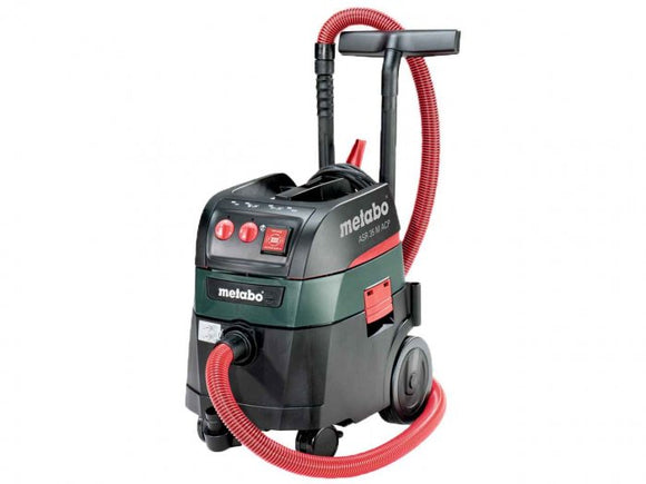 Metabo ASR35MACP240V 240v 1400w M Class All Purpose Dust Extractor