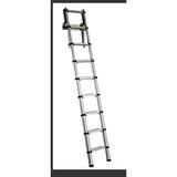Youngman Telescopic Aluminium Loft Ladder - Max Height 2.61