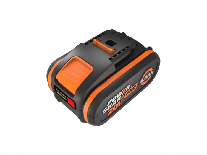 Worx WG779E.1 40V 2x4Ah 340mm Lawnmower Kit