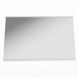 Bathroom Mirror with LED Lights 700 x 500mm - Battery Operated