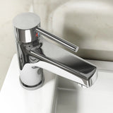 Modern 2 in 1 Close Coupled Toilet With Sink On Top, Dual Flush & Water-Saving