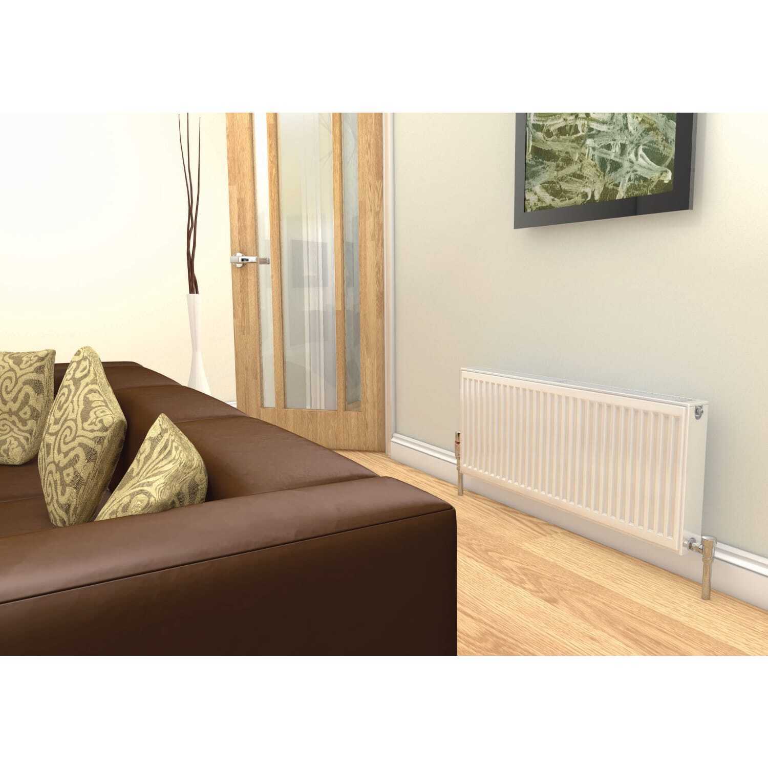 Compact Radiator 1600 X 600 Double Panel Radiator Double Radiator