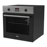 Zanussi Multifunction Single Electric Oven 65L Capacity & LED Display ZOHTC2X2