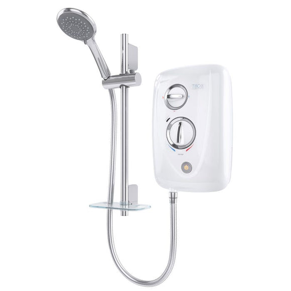 Triton T80 Easi-fit+ Thermo 8.5kW Electric Shower